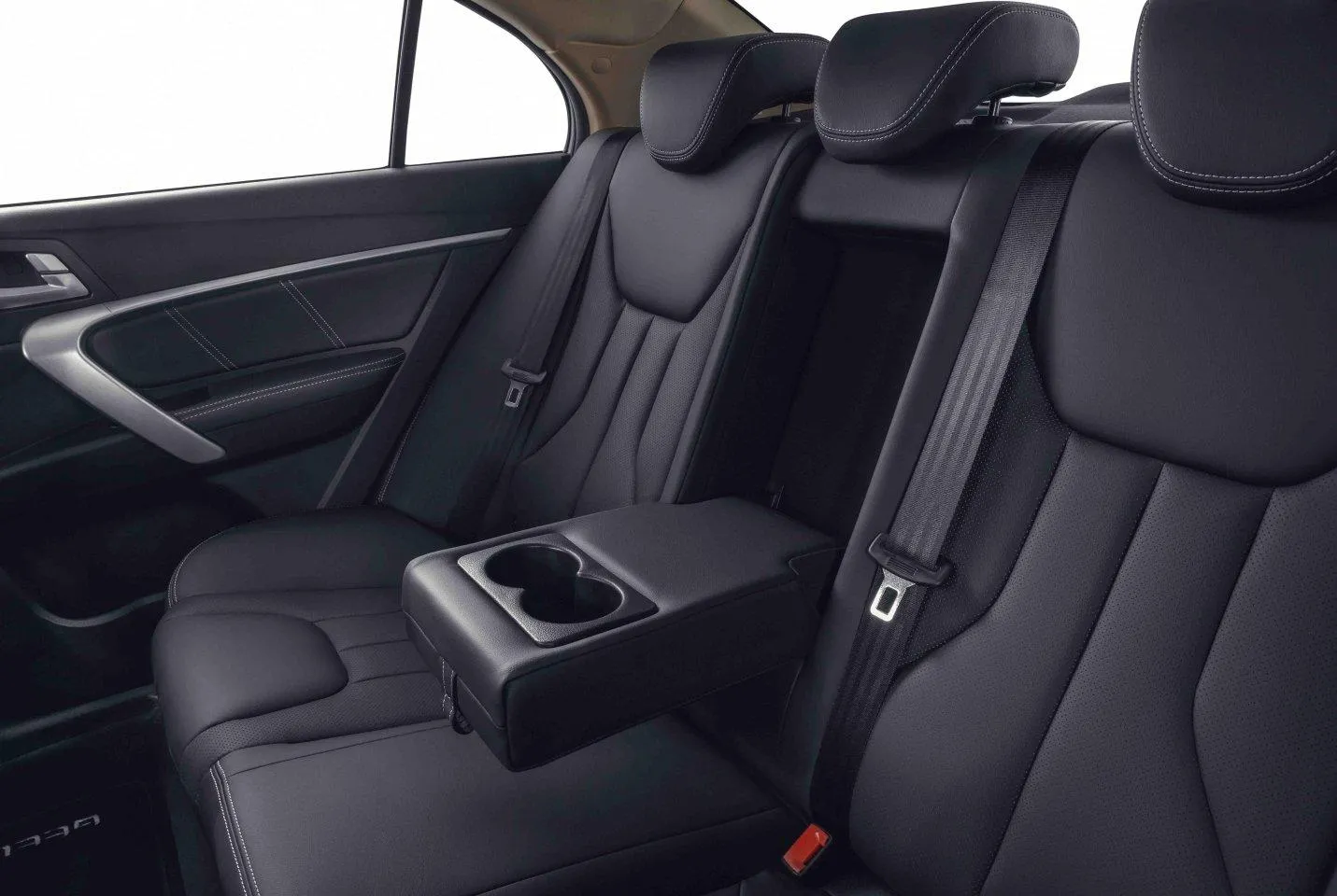 Geely Emgrand 7