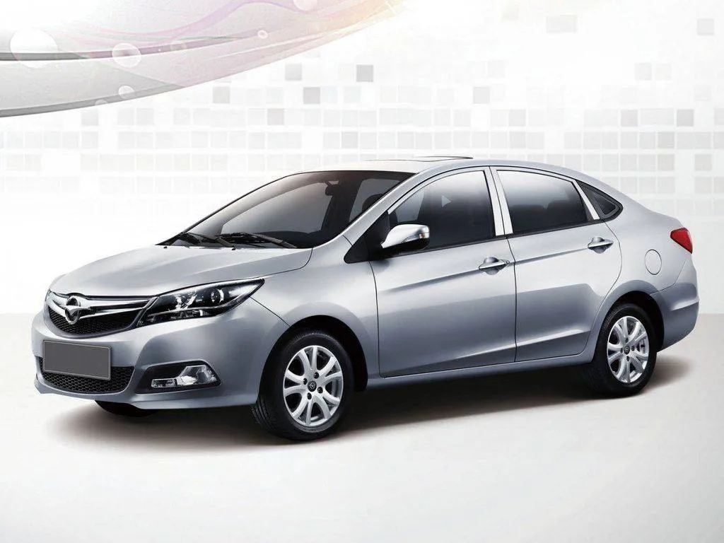 Haima M3