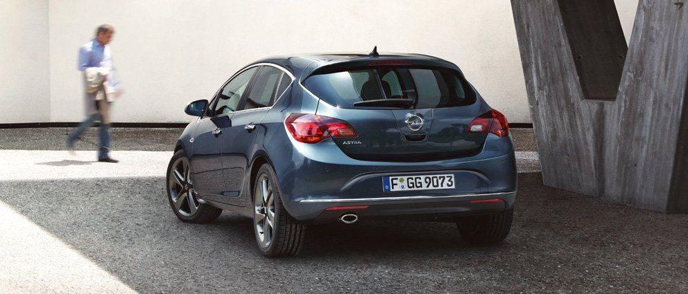 Opel Astra Hatchback