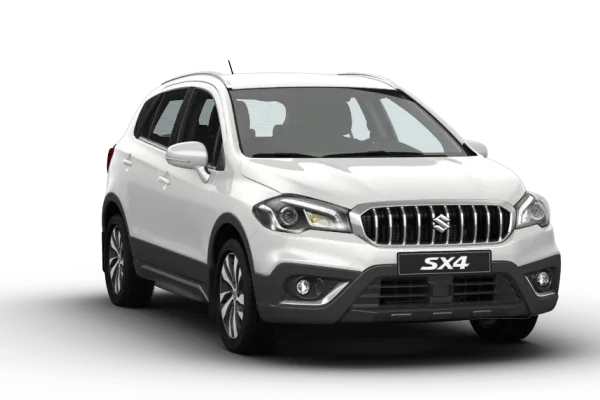 Цвета SX4