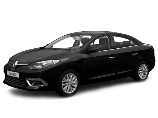 Цвета Fluence
