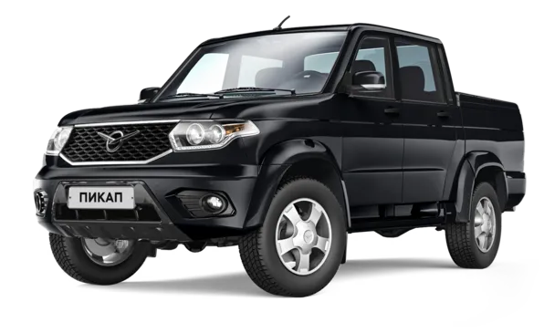 Цвета Patriot Pickup