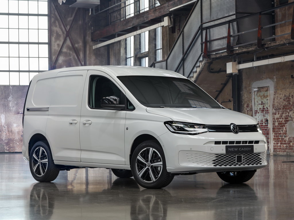 Volkswagen Caddy Cargo New