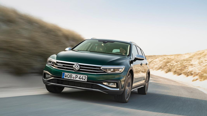 Volkswagen Passat Alltrack New