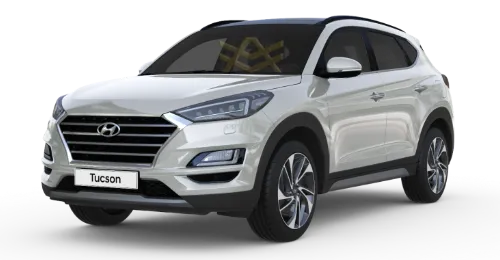 Цвета Tucson 2020