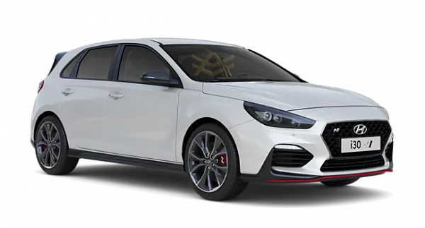 Цвета i30 N