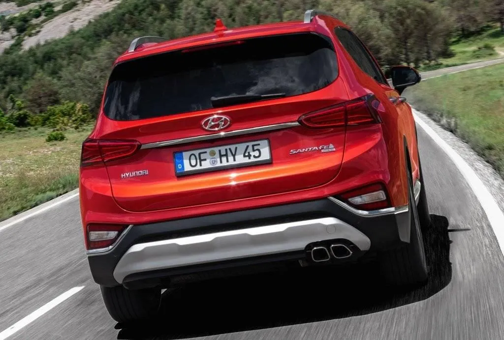 Hyundai Santa Fe